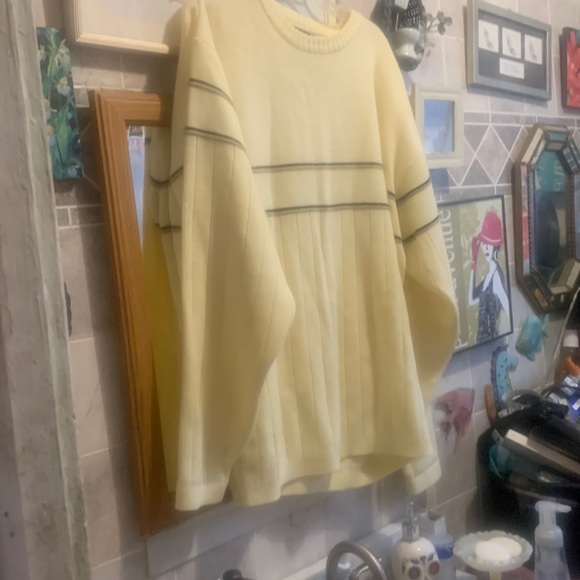 A. Adams. And Spire sweater - Picture 1 of 8